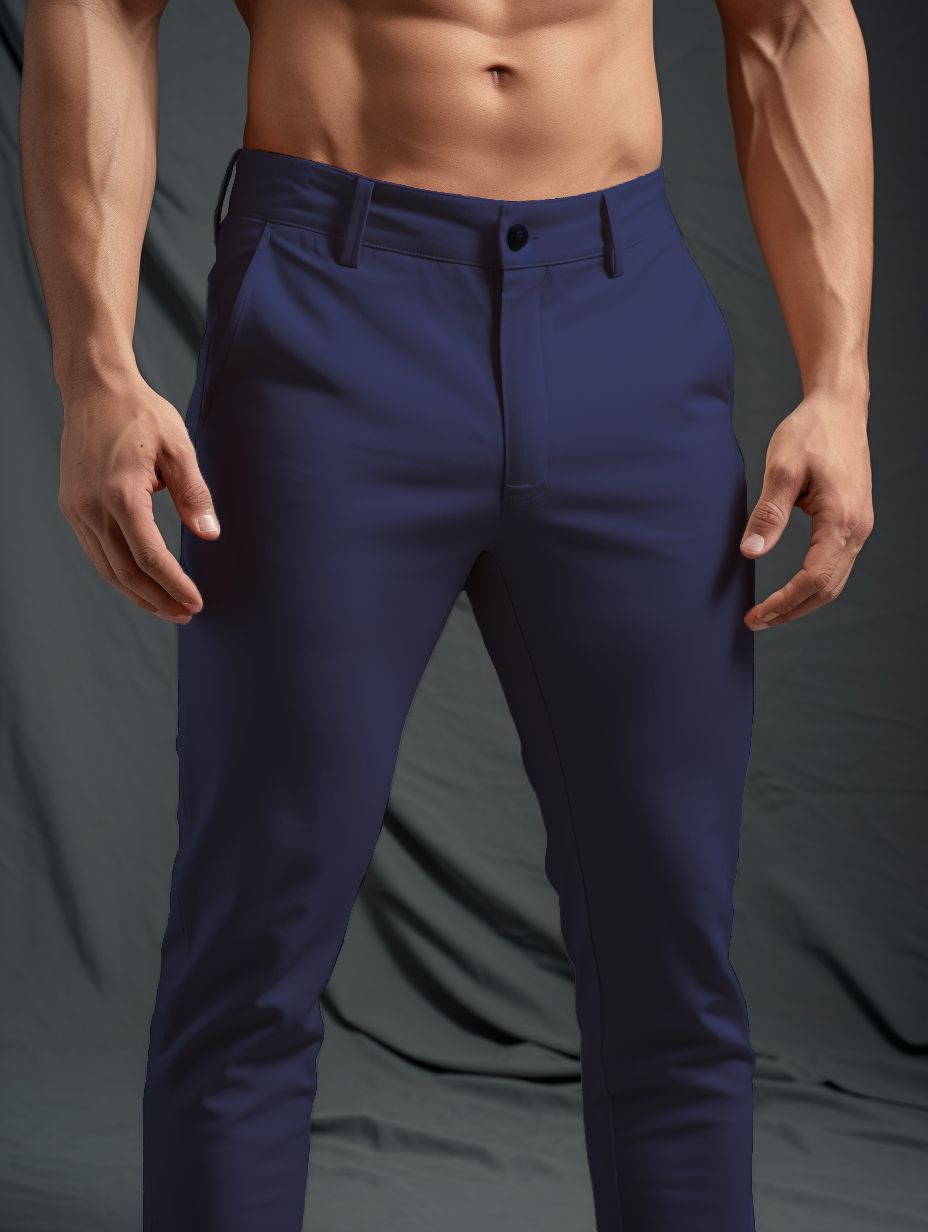 CONOR™ | STRETCH PANTS FOR MEN