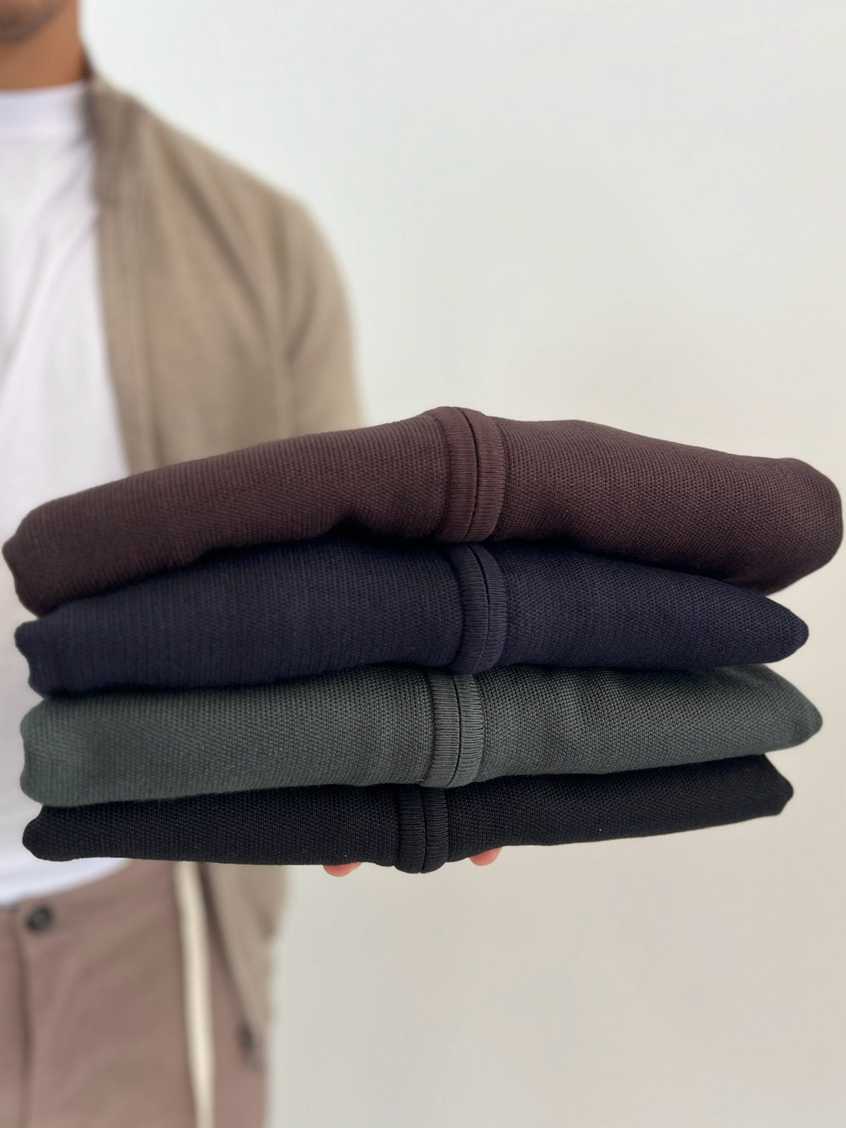 CONOR™ | Zurich Cardigan