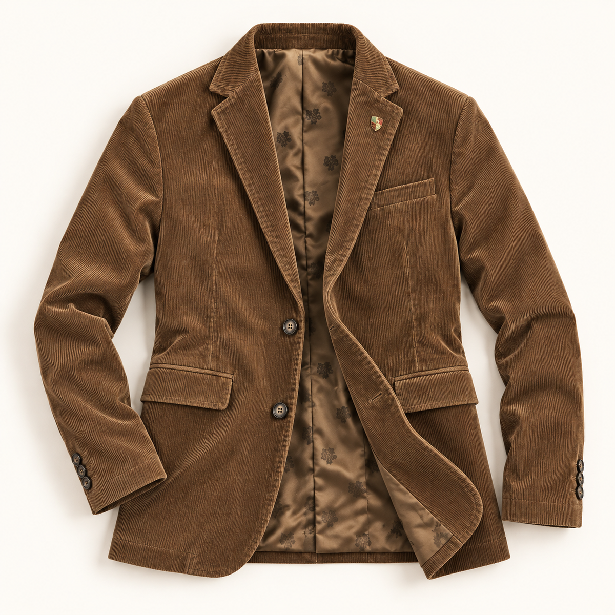 CONOR™ | The Sinclair Corduroy Blazer