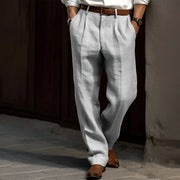 CONOR™™ | Retro Wide-Leg Trouser