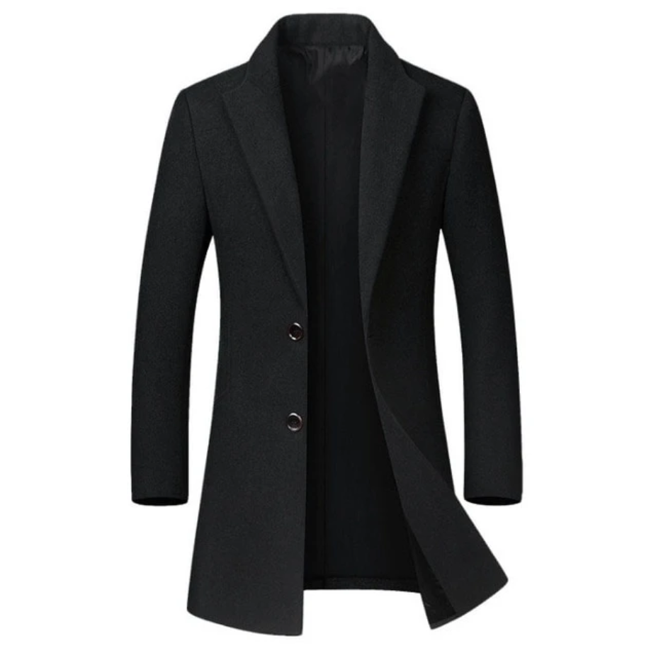 CONOR™ | British Coat – Signature