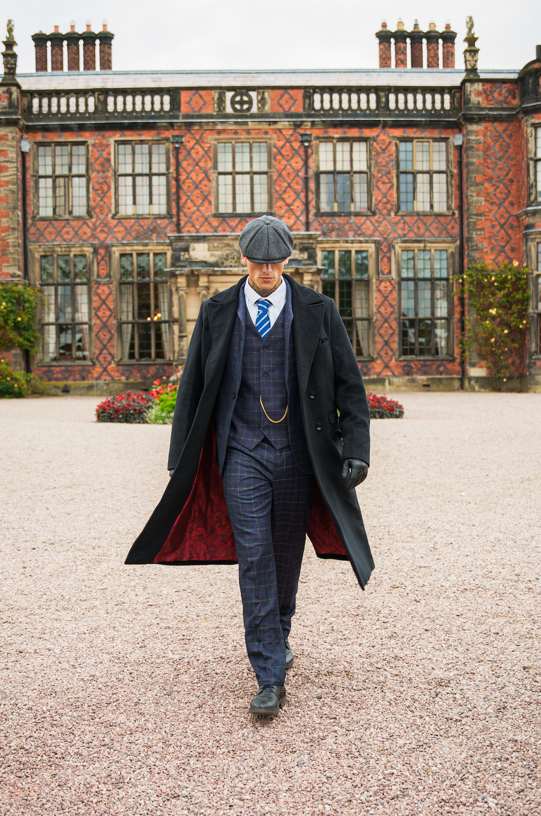 CONOR™ | Authentic Shelby Long Coat