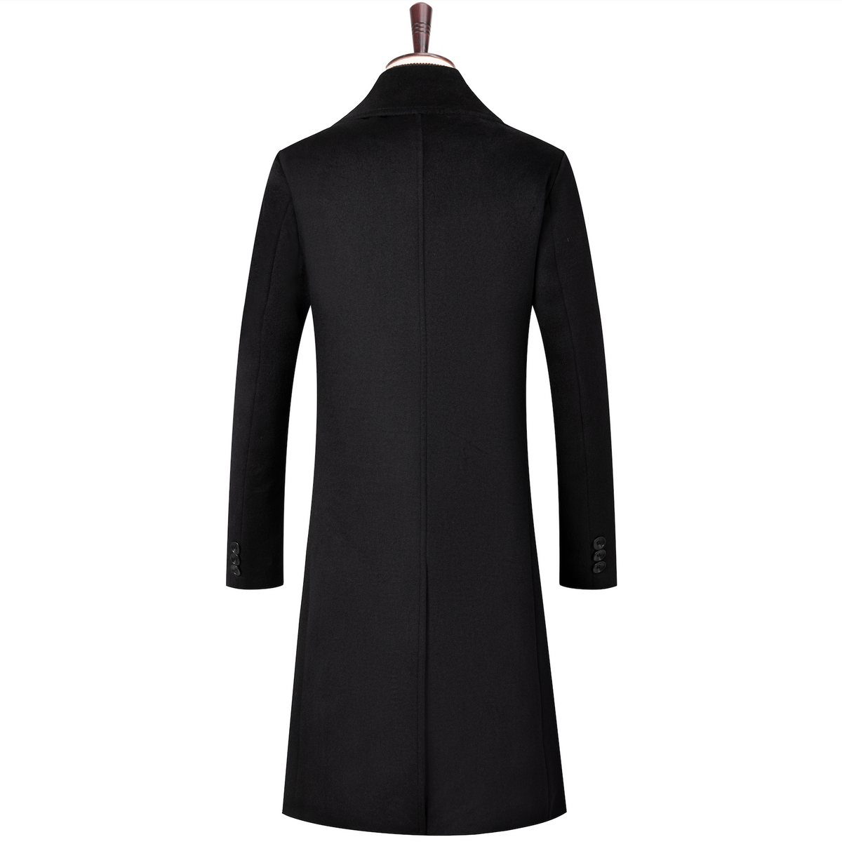 CONOR™ | Authentic Shelby Long Coat