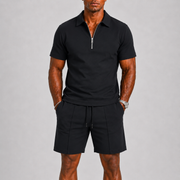 CONOR™™ | Zip Polo Set