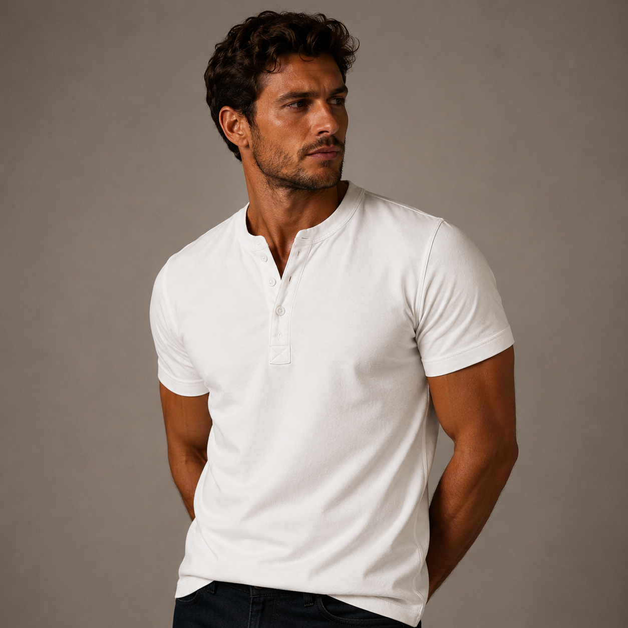 CONOR™™ | Henley Polo