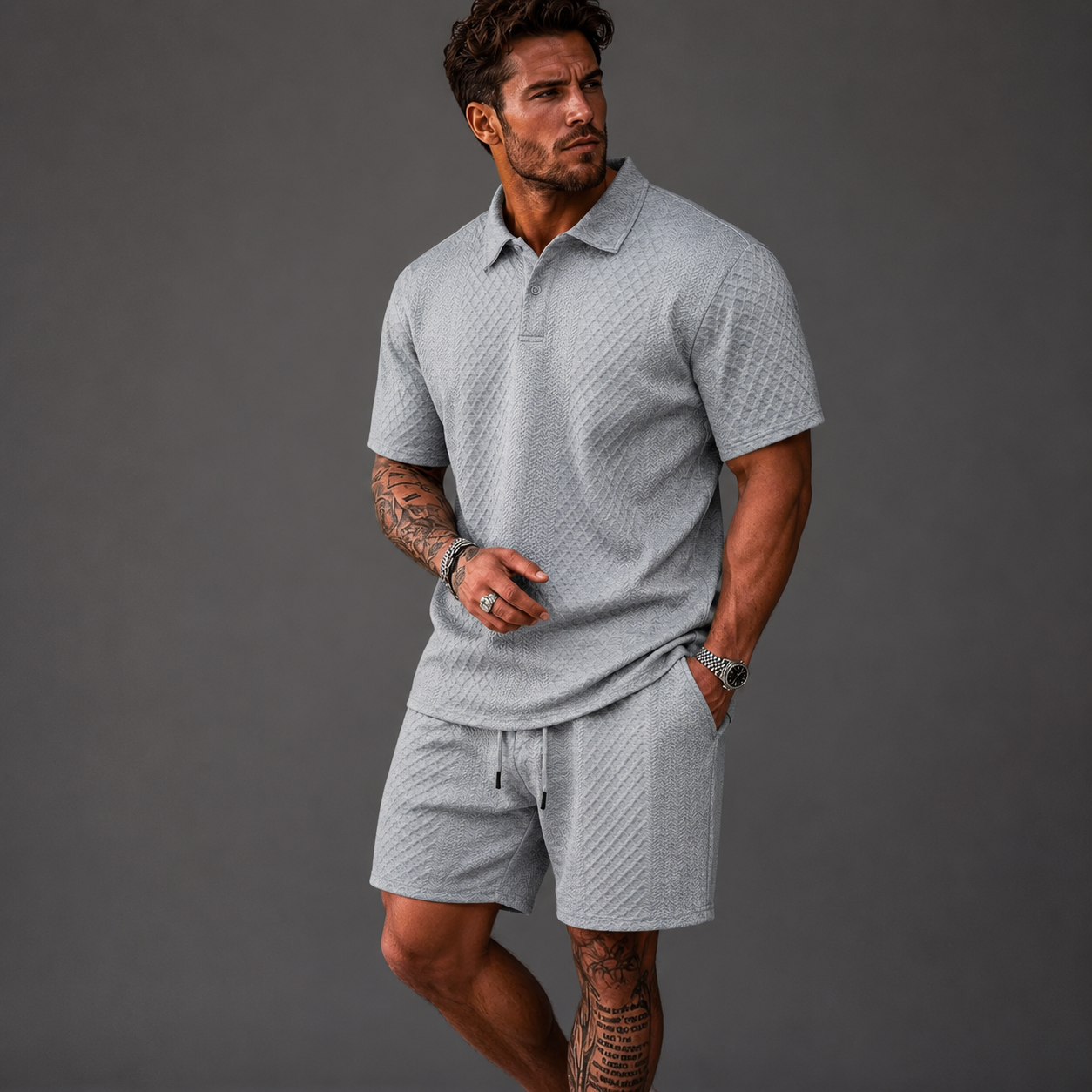 CONOR™™ | Polo Set