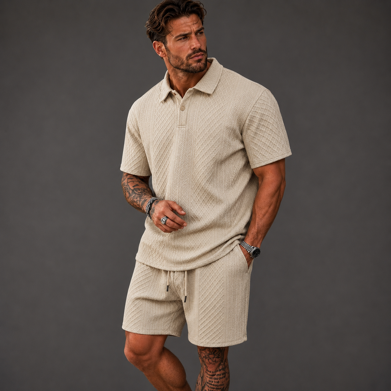 CONOR™™ | Polo Set