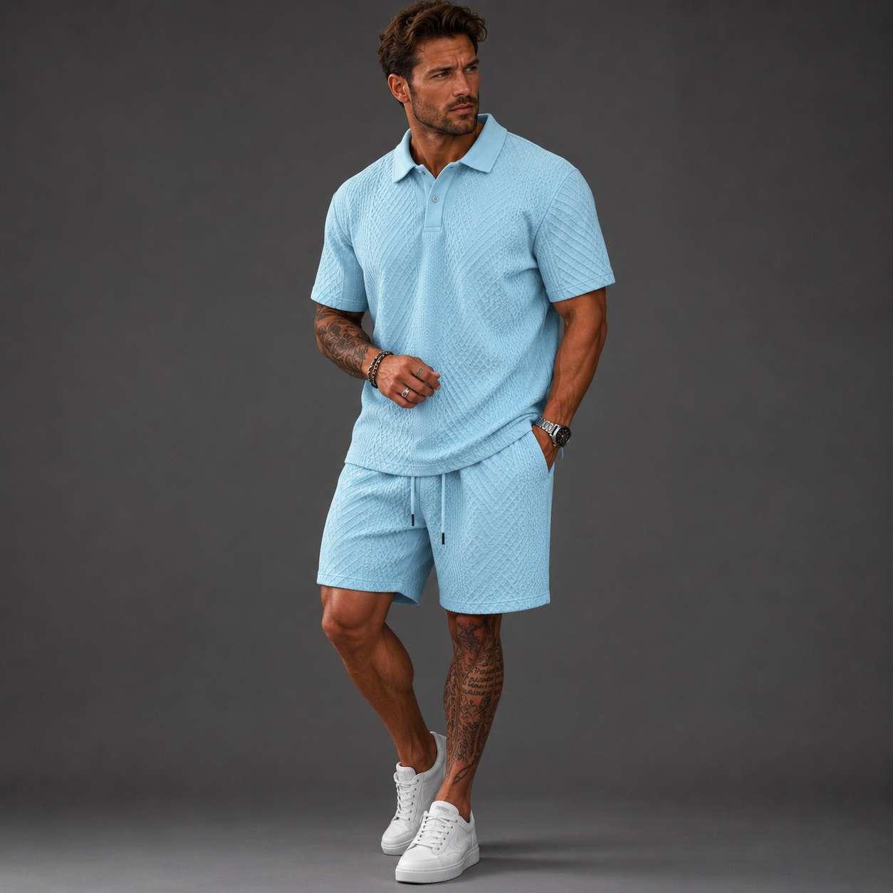 CONOR™™ | Polo Set