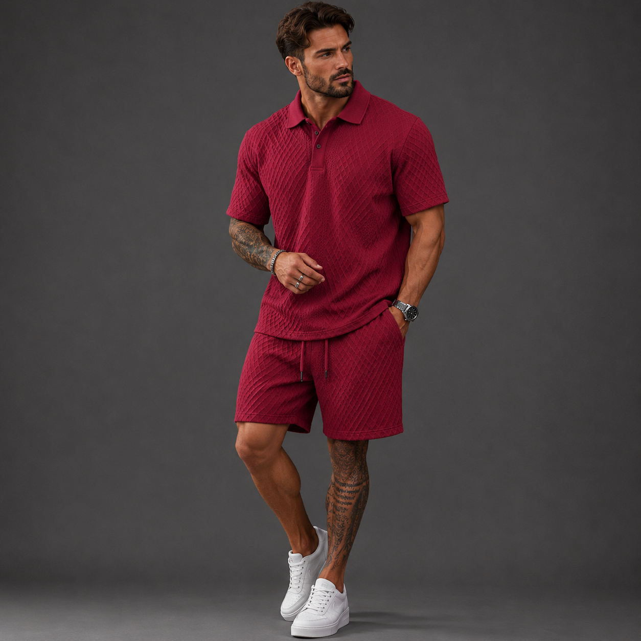 CONOR™™ | Polo Set