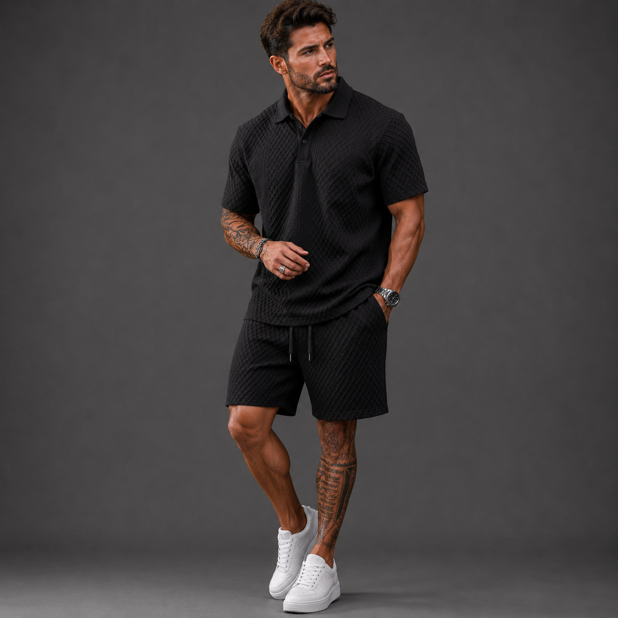 CONOR™™ | Polo Set