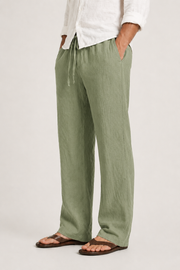 CONOR™™ | Linen Drawstrings