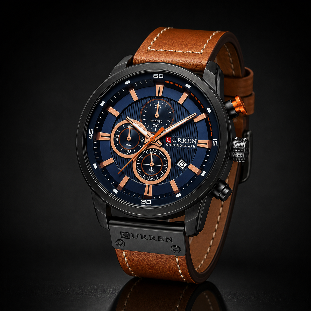 CONOR™ | Beaumont Classic Watch