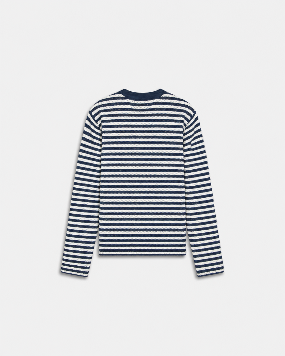 CONOR™ | Knitted Sailor Henley