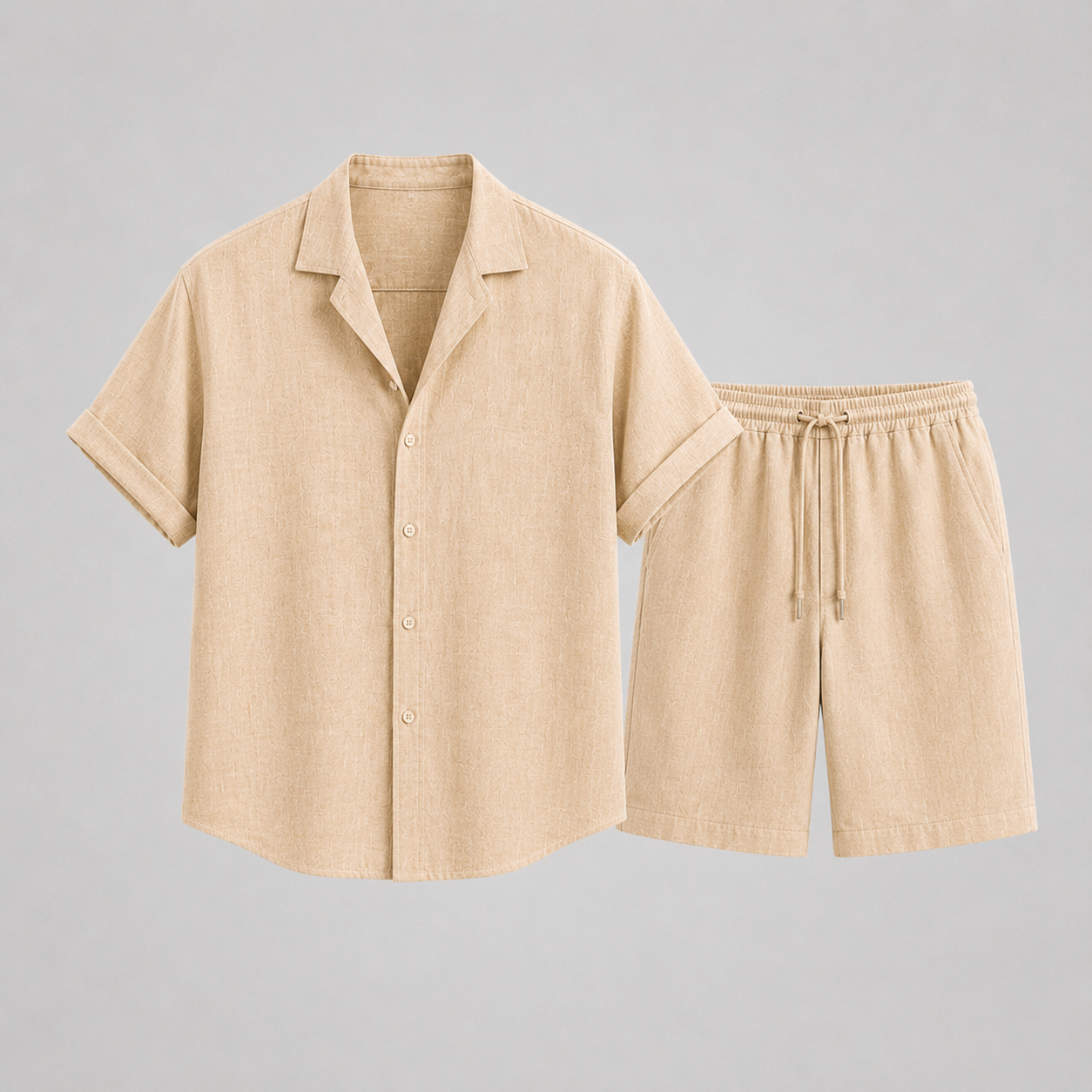CONOR™™ | Linen Camp Set