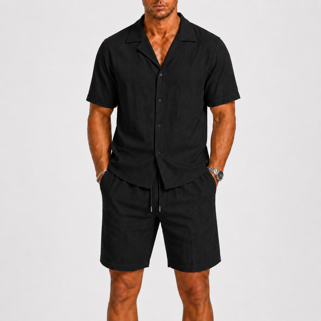 CONOR™™ | Linen Camp Set