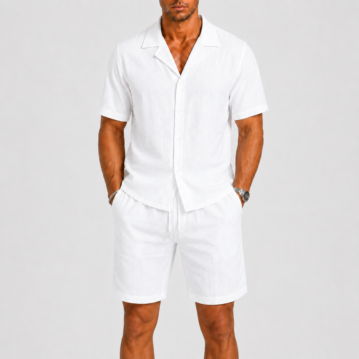 CONOR™™ | Linen Camp Set