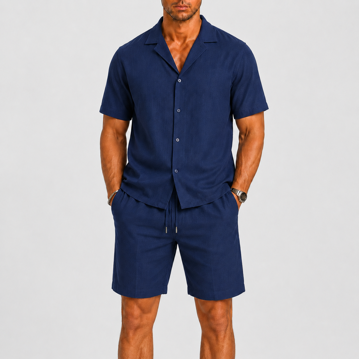 CONOR™™ | Linen Camp Set