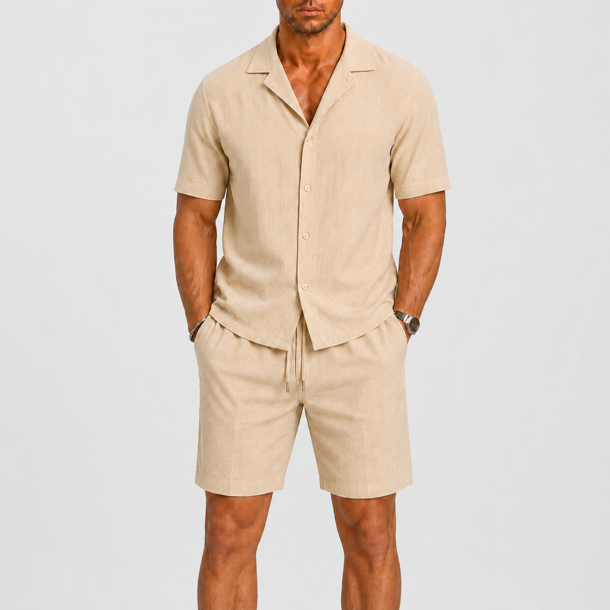 CONOR™™ | Linen Camp Set
