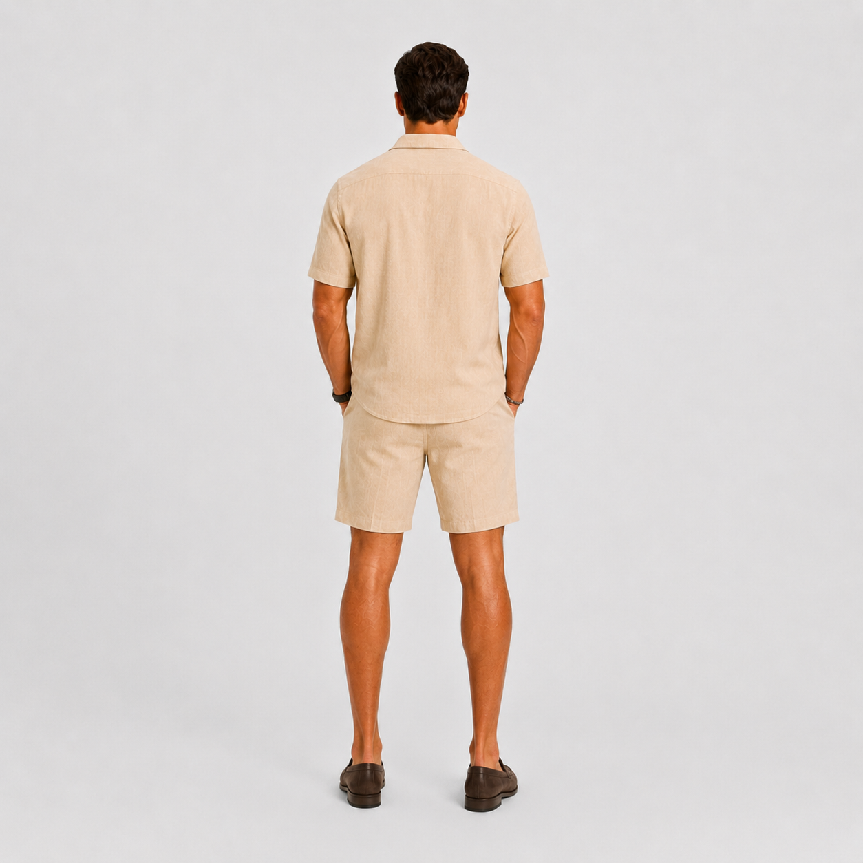 CONOR™™ | Linen Camp Set