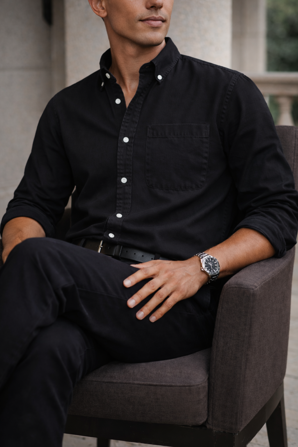 CONOR™™ | Pocket Shirt