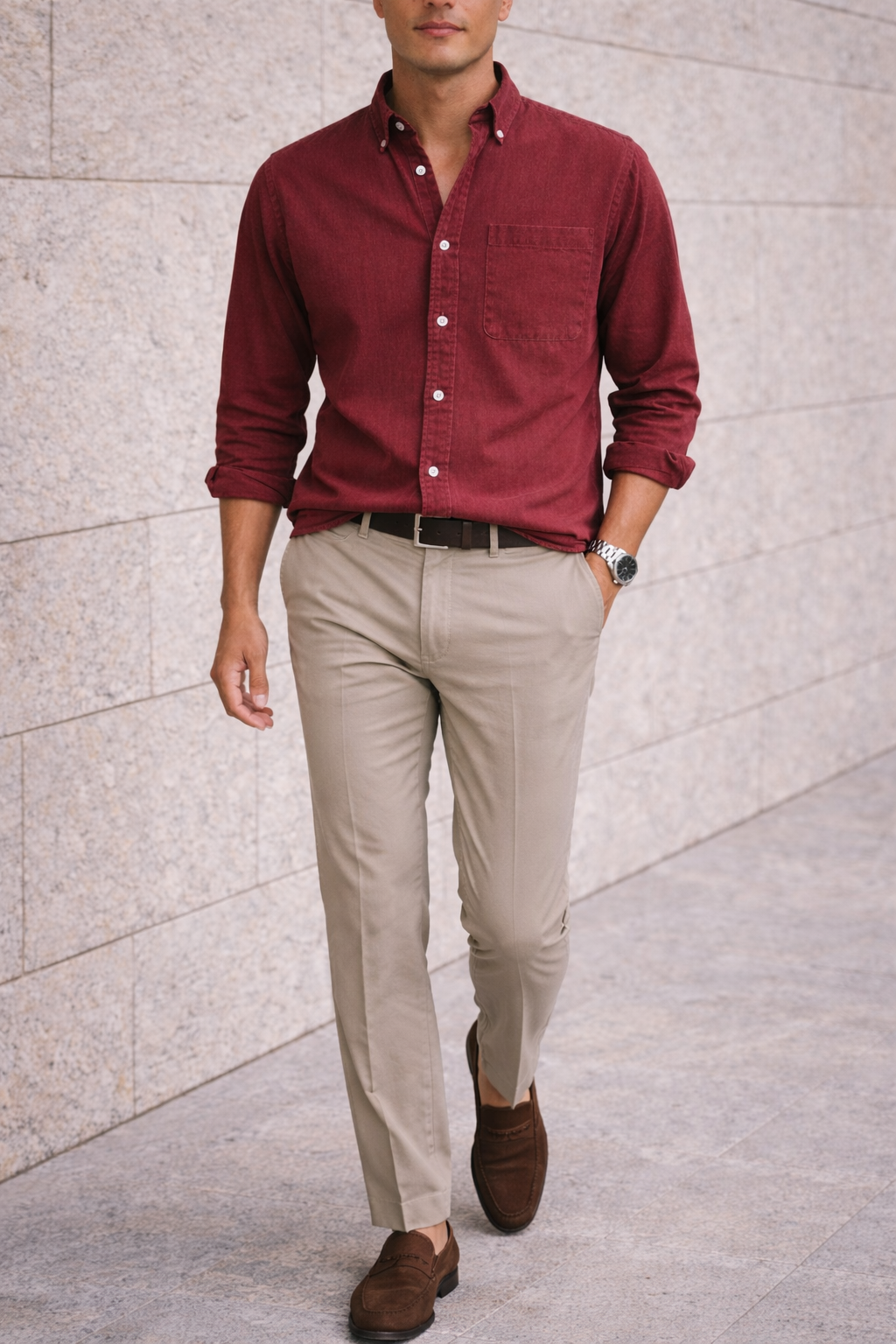 CONOR™™ | Pocket Shirt