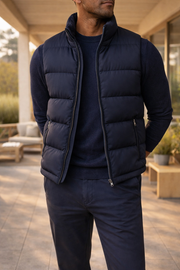 CONOR™™ | Quilted Gilet