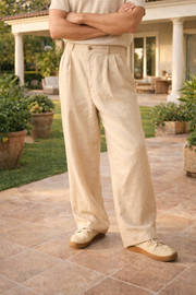 CONOR™™ | Pleated Linens