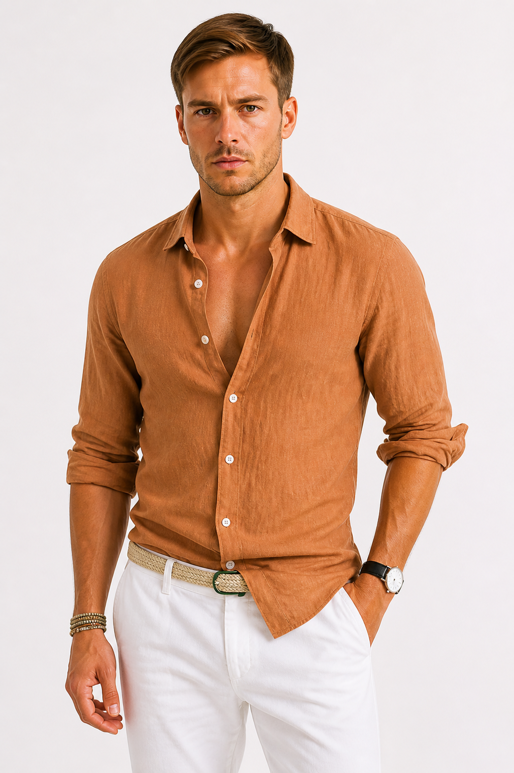 CONOR™™ | Dress Shirt