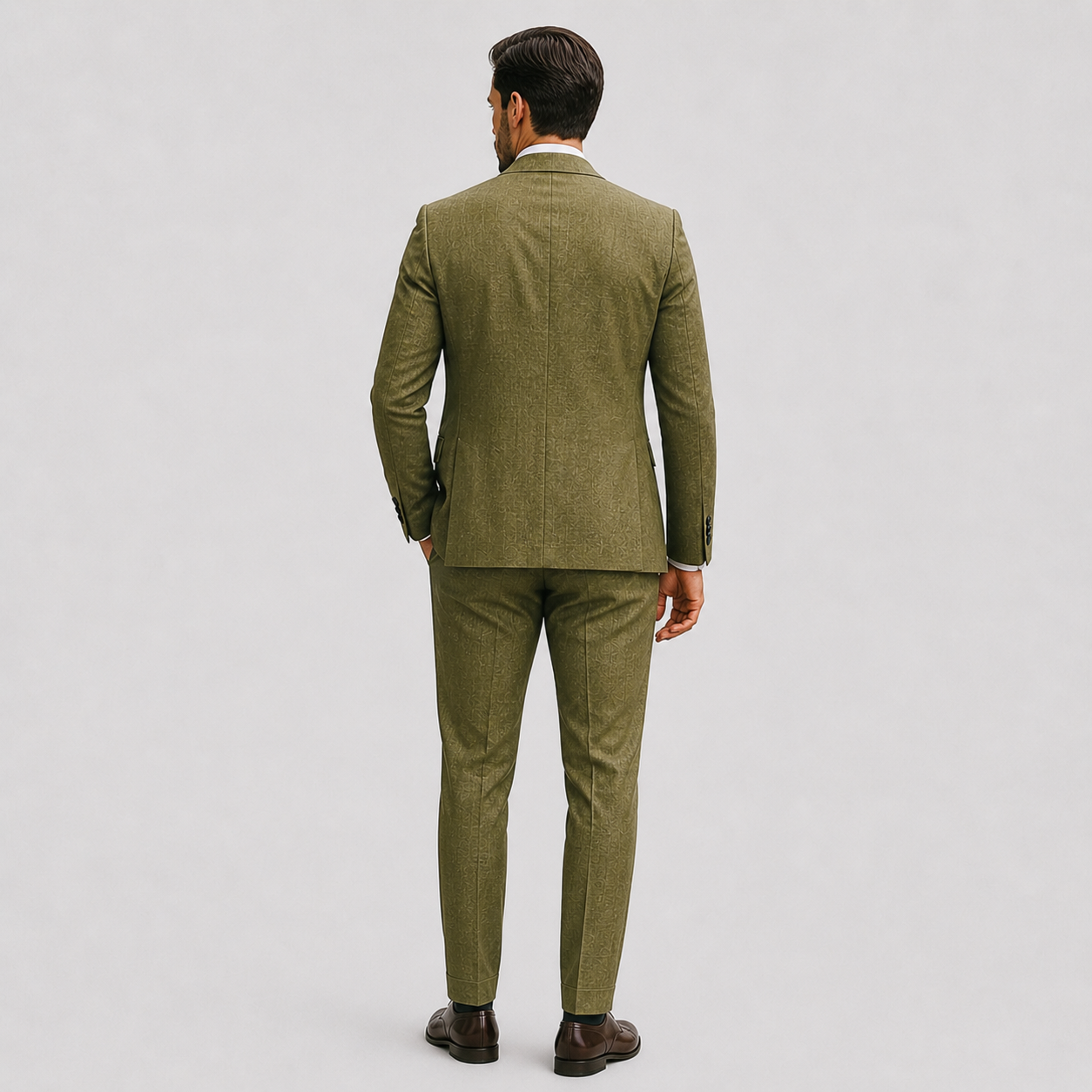 CONOR™™ | Men's Warm-Weather Tailored Suit