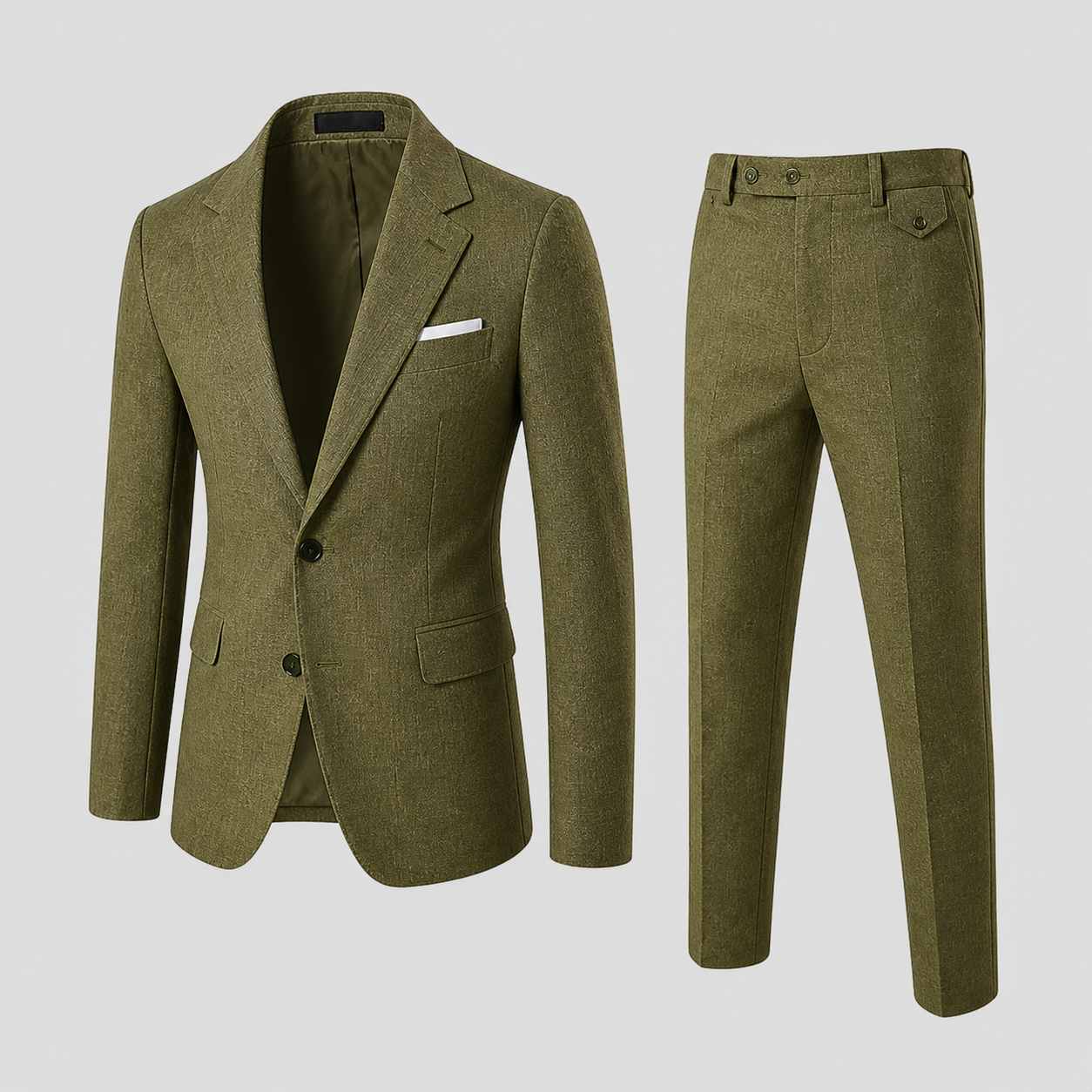 CONOR™™ | Men's Warm-Weather Tailored Suit