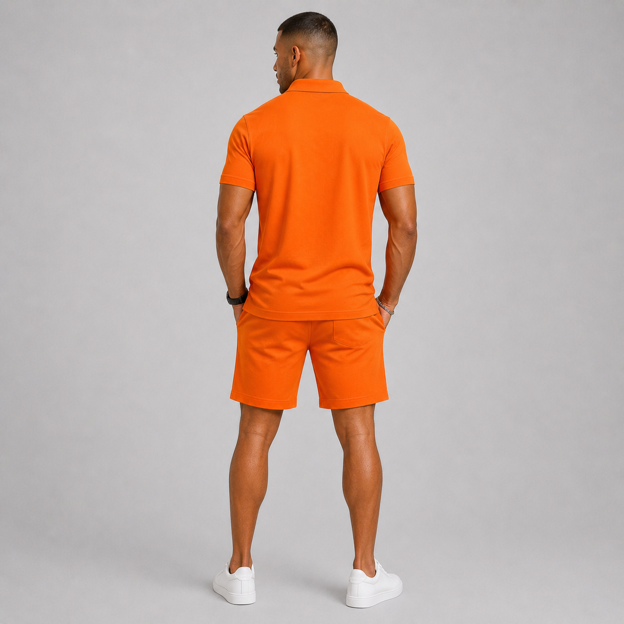 CONOR™™ | Polo Short Set