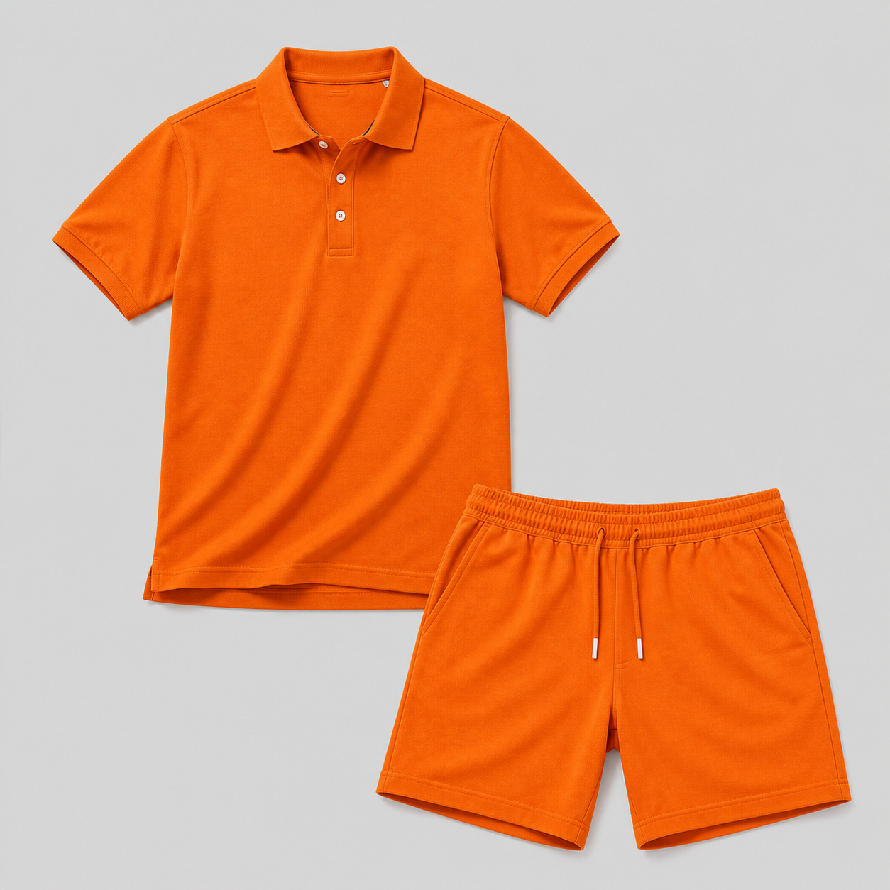 CONOR™™ | Polo Short Set