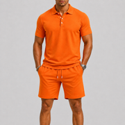 CONOR™™ | Polo Short Set