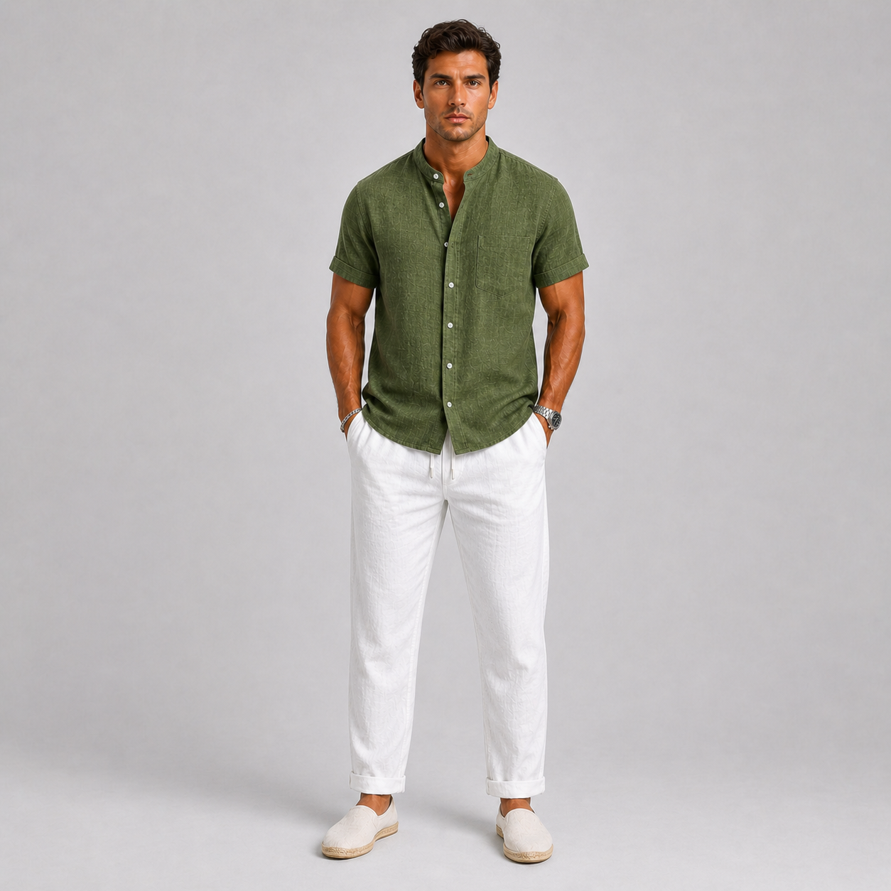 CONOR™™ | Linen Set
