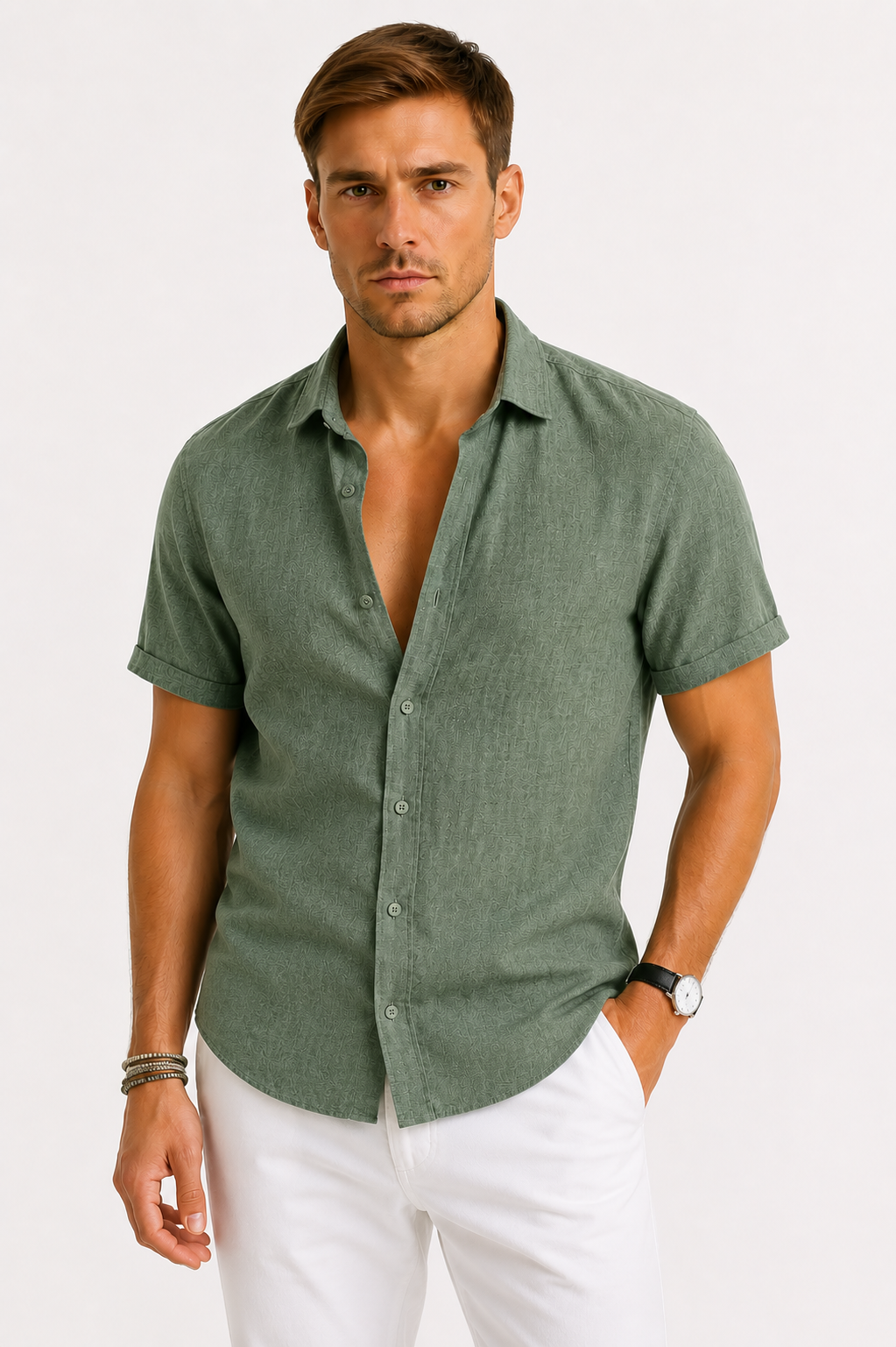 CONOR™™ | Summer Shirt
