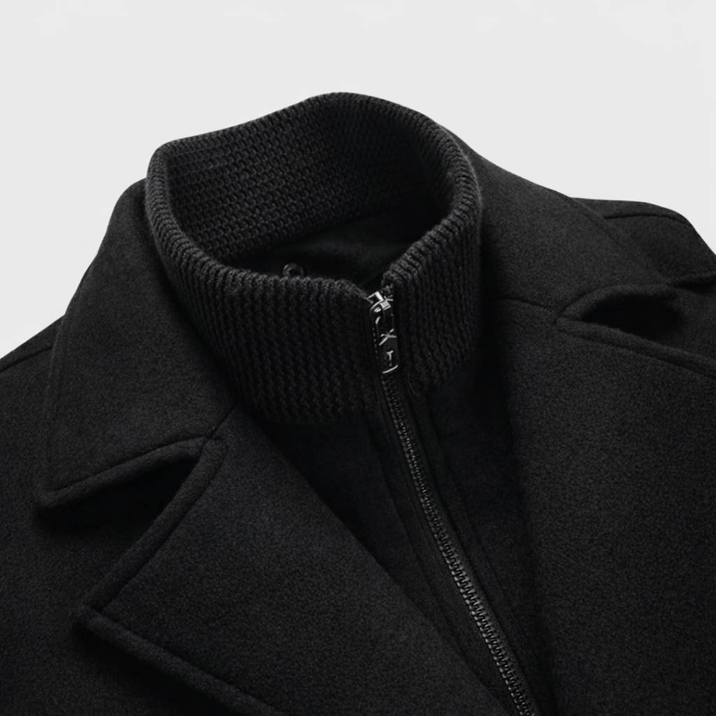 CONOR™™ | Men's Insulated Overcoat