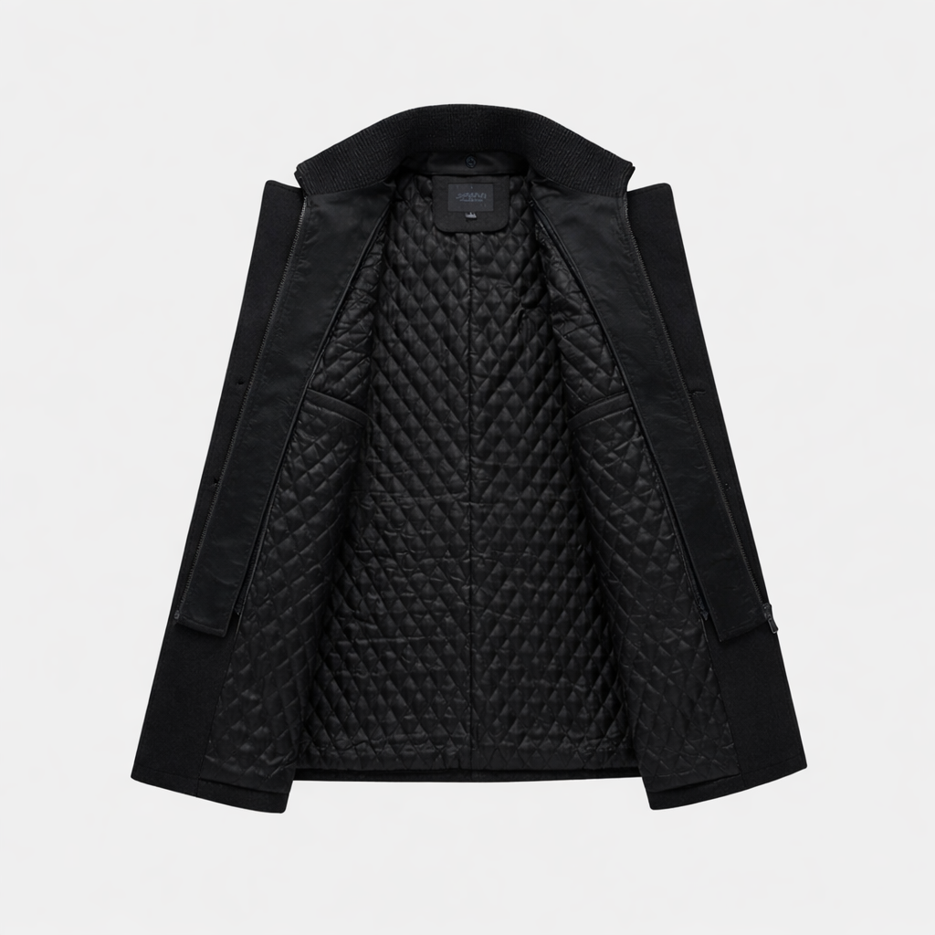 CONOR™™ | Men's Insulated Overcoat