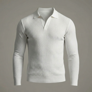 CONOR™ | OPEN COLLAR SHIRT FOR MEN