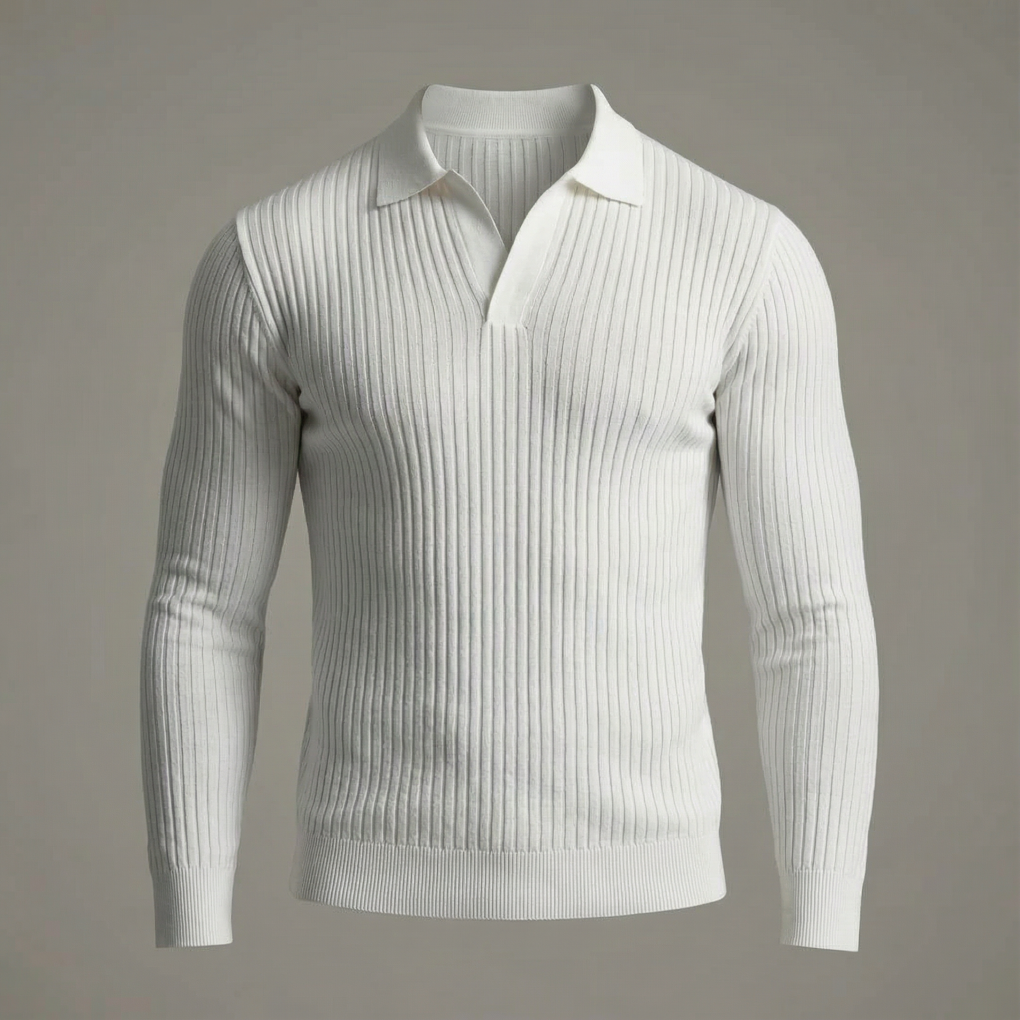 CONOR™ | OPEN COLLAR SHIRT FOR MEN