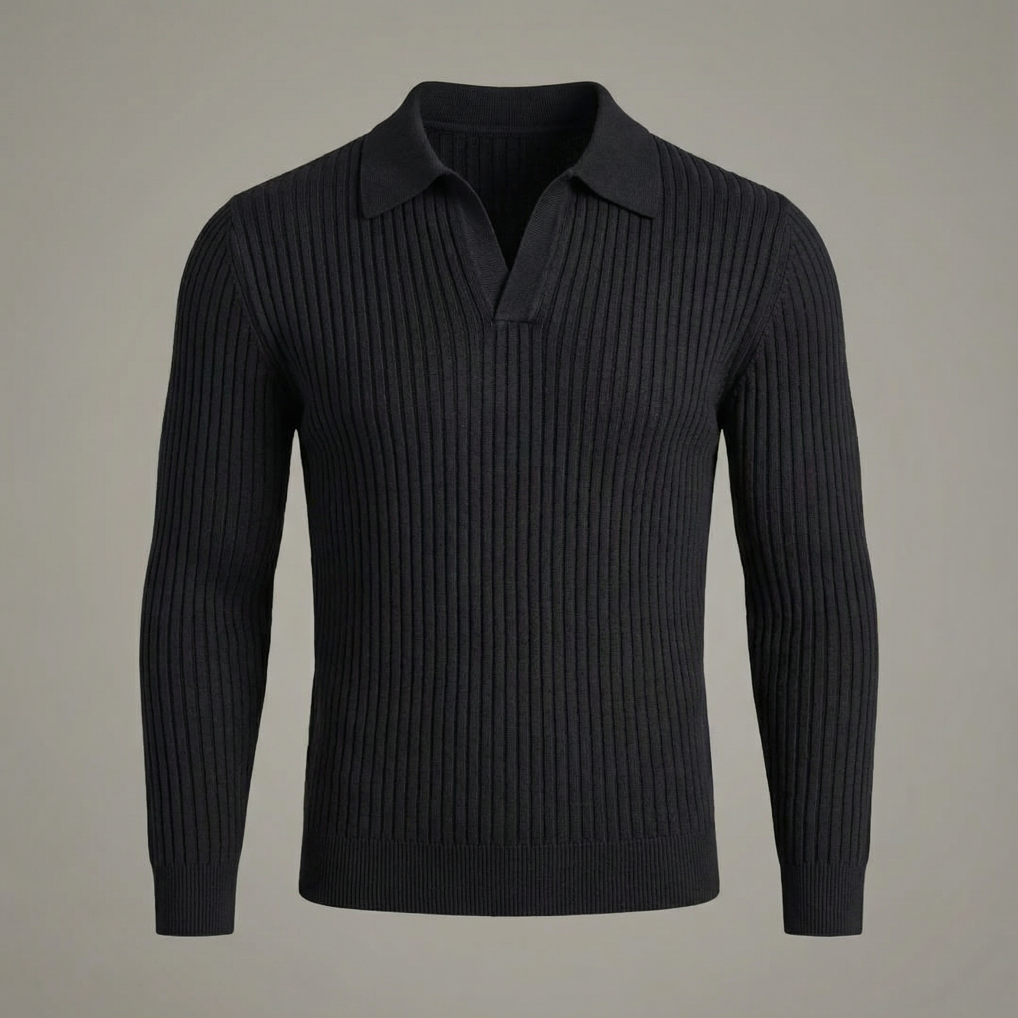 CONOR™ | OPEN COLLAR SHIRT FOR MEN