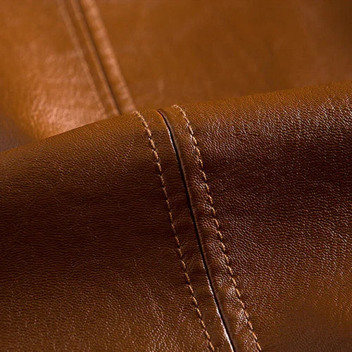 CONOR™ | Sutton Leather Jacket