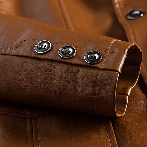 CONOR™ | Sutton Leather Jacket