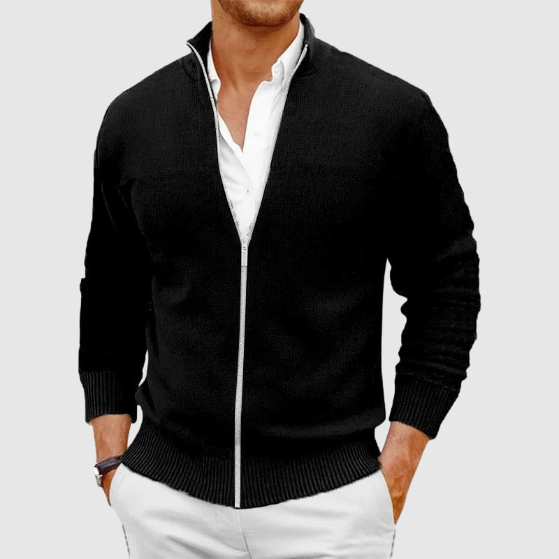 CONOR™ | ZIP-UP CARDIGAN