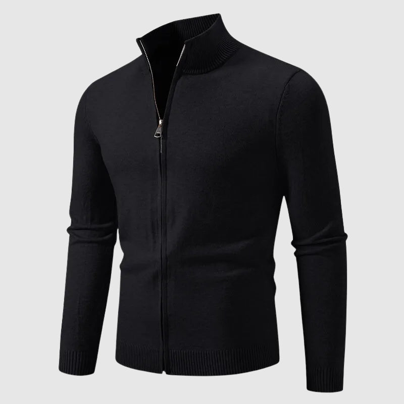 CONOR™ | ZIP-UP CARDIGAN