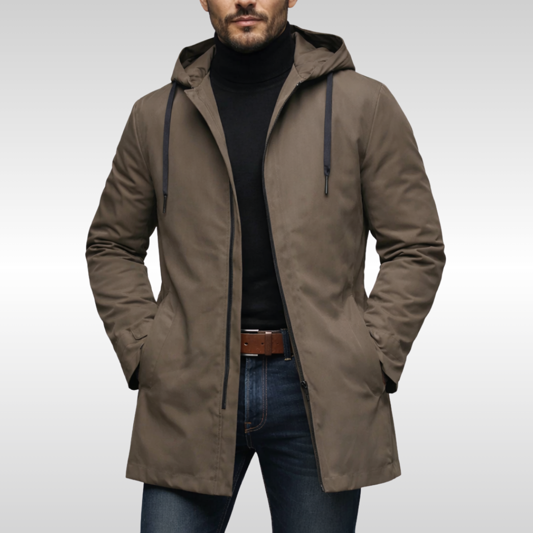 CONOR™ | INSULATED WINTER COAT