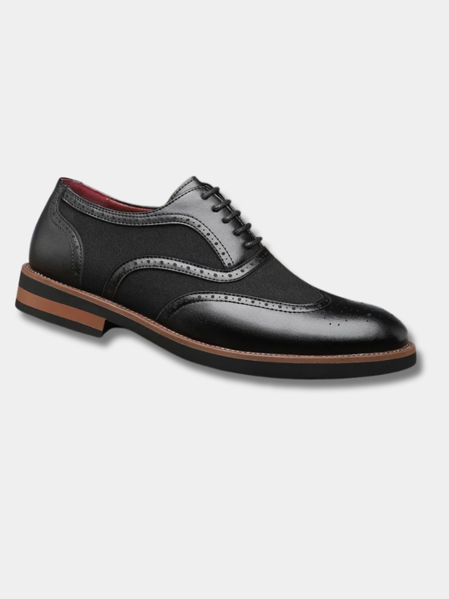 CONOR™ | TIMELESS LEATHER SHOES