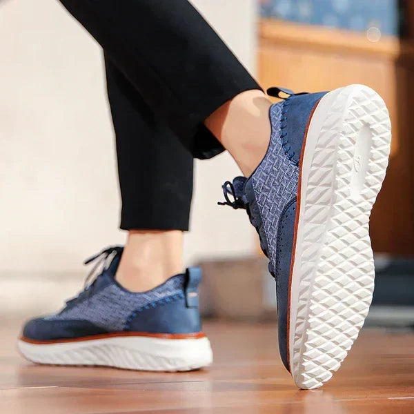 CONOR™ | PREMIUM LEATHER SNEAKERS