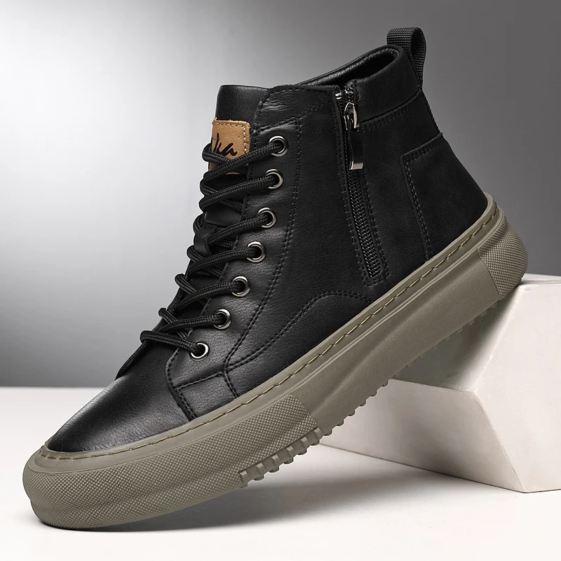 CONOR™ | HIGH-TOP SHOES