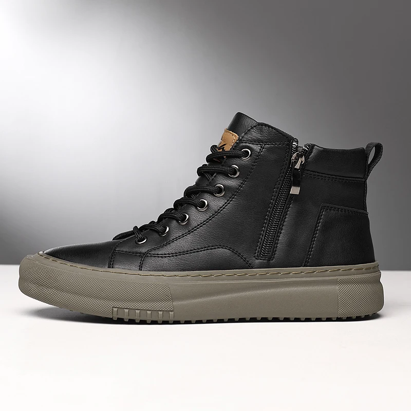 CONOR™ | HIGH-TOP SHOES