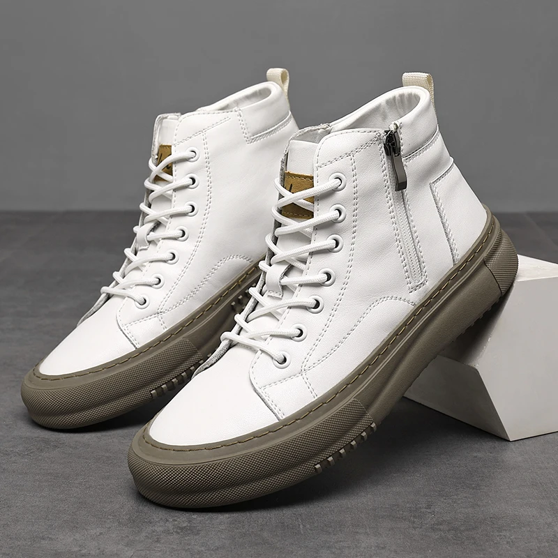 CONOR™ | HIGH-TOP SHOES